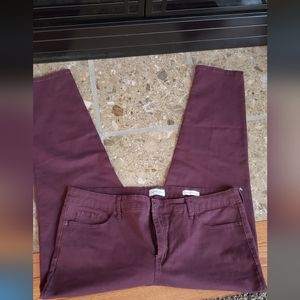 Jessica Simpson High Rise Skinny Jeans